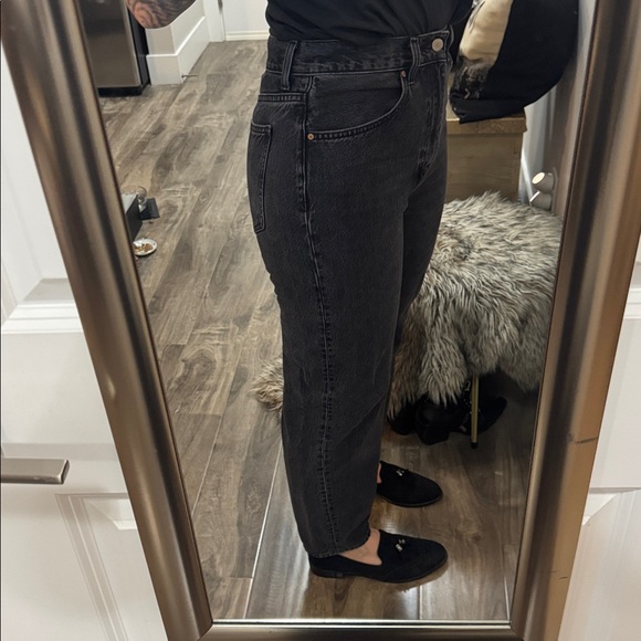 denim forum gia high rise carrot - size 29 - Picture 7 of 17